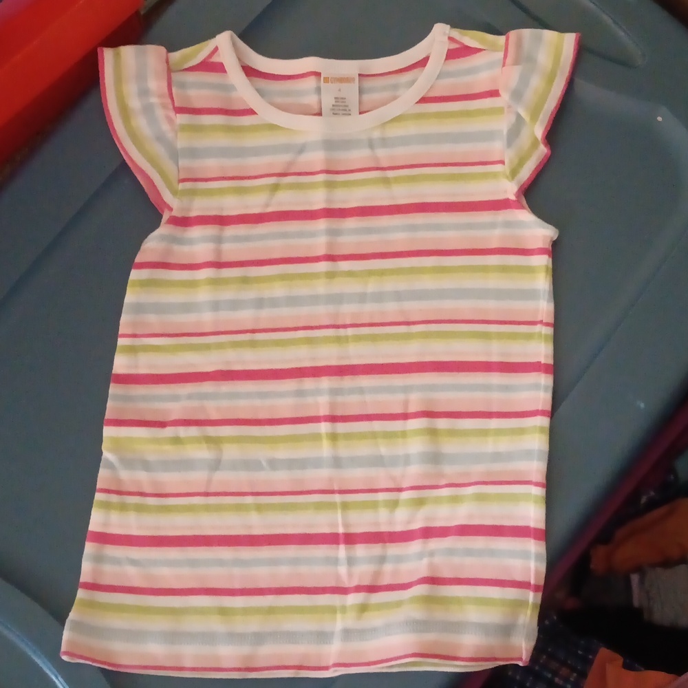 Gymboree striped summer top